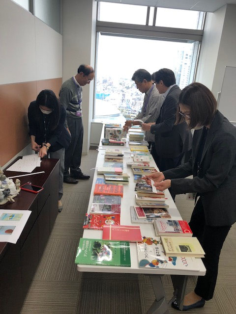 ブックリスト「デンマークを好きになる55冊」選書中
