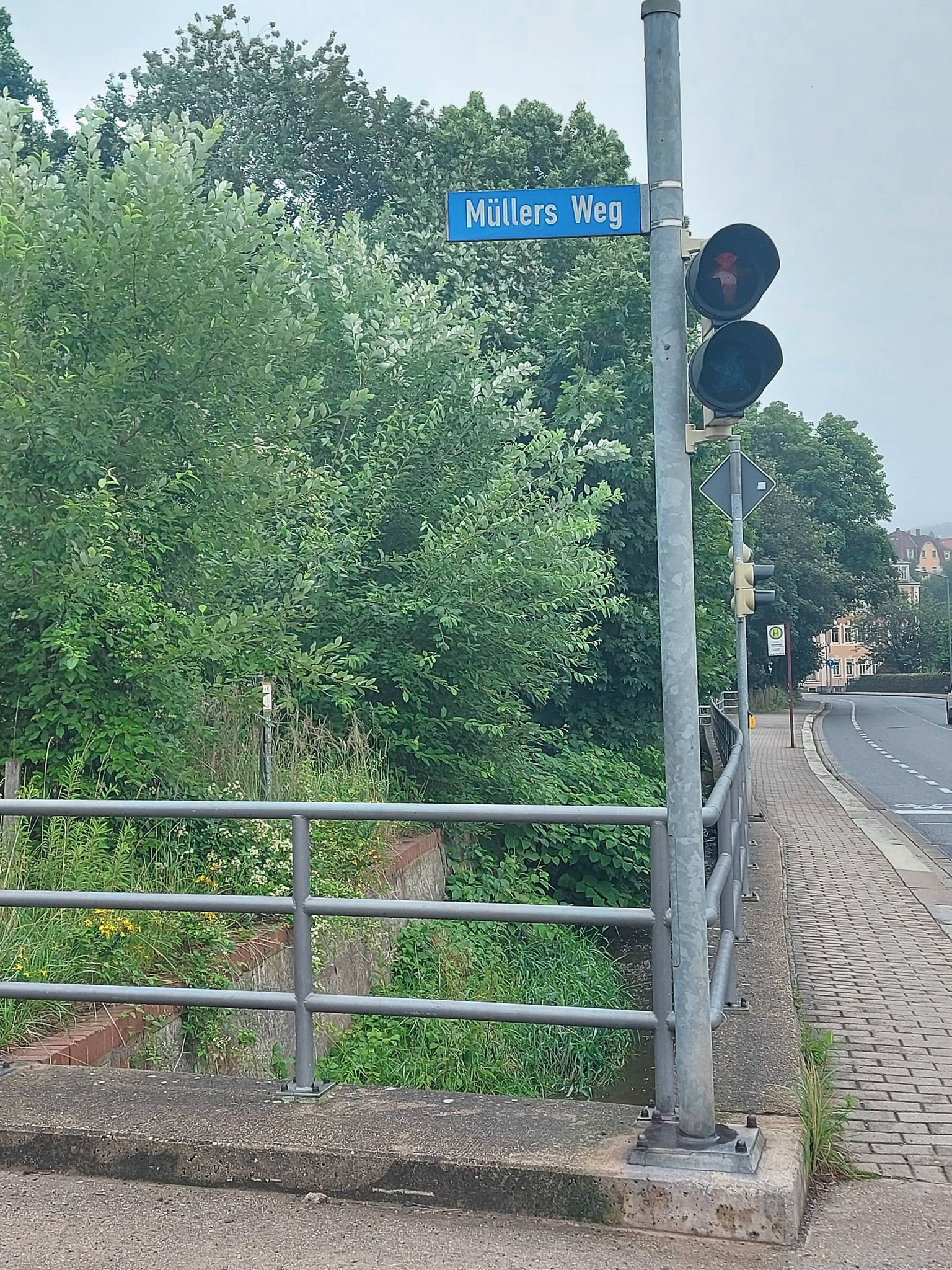 Müllers Weg