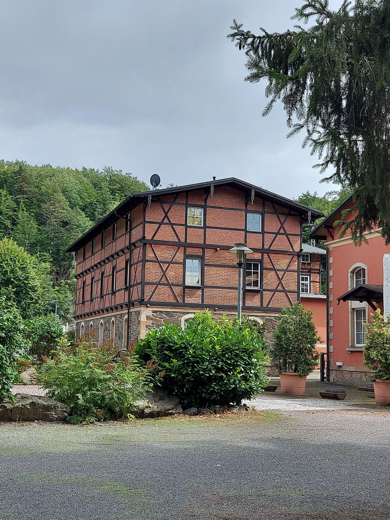 Rabenauer Mühle