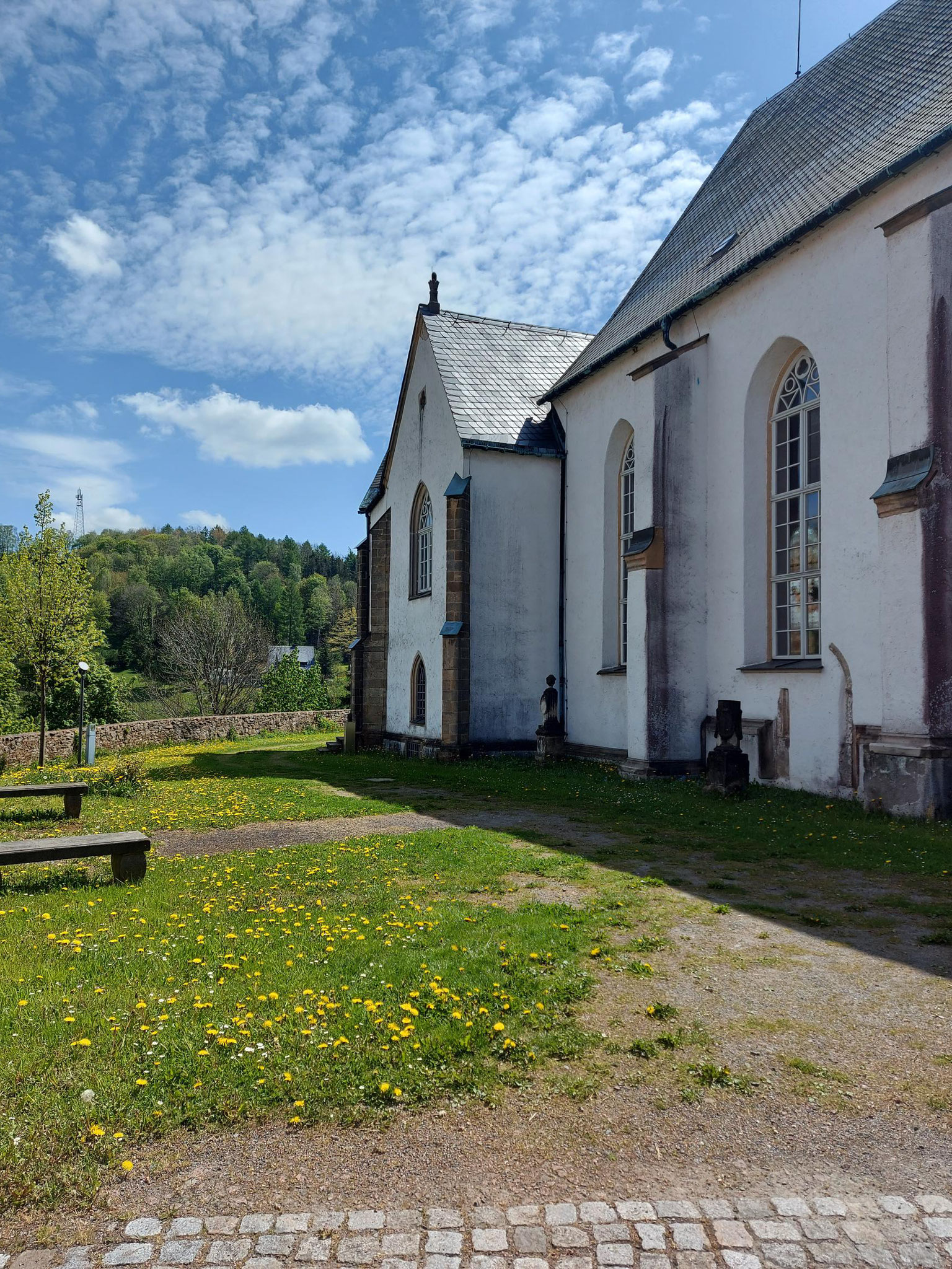 Stadtkirche St. Marien und Laurentien
