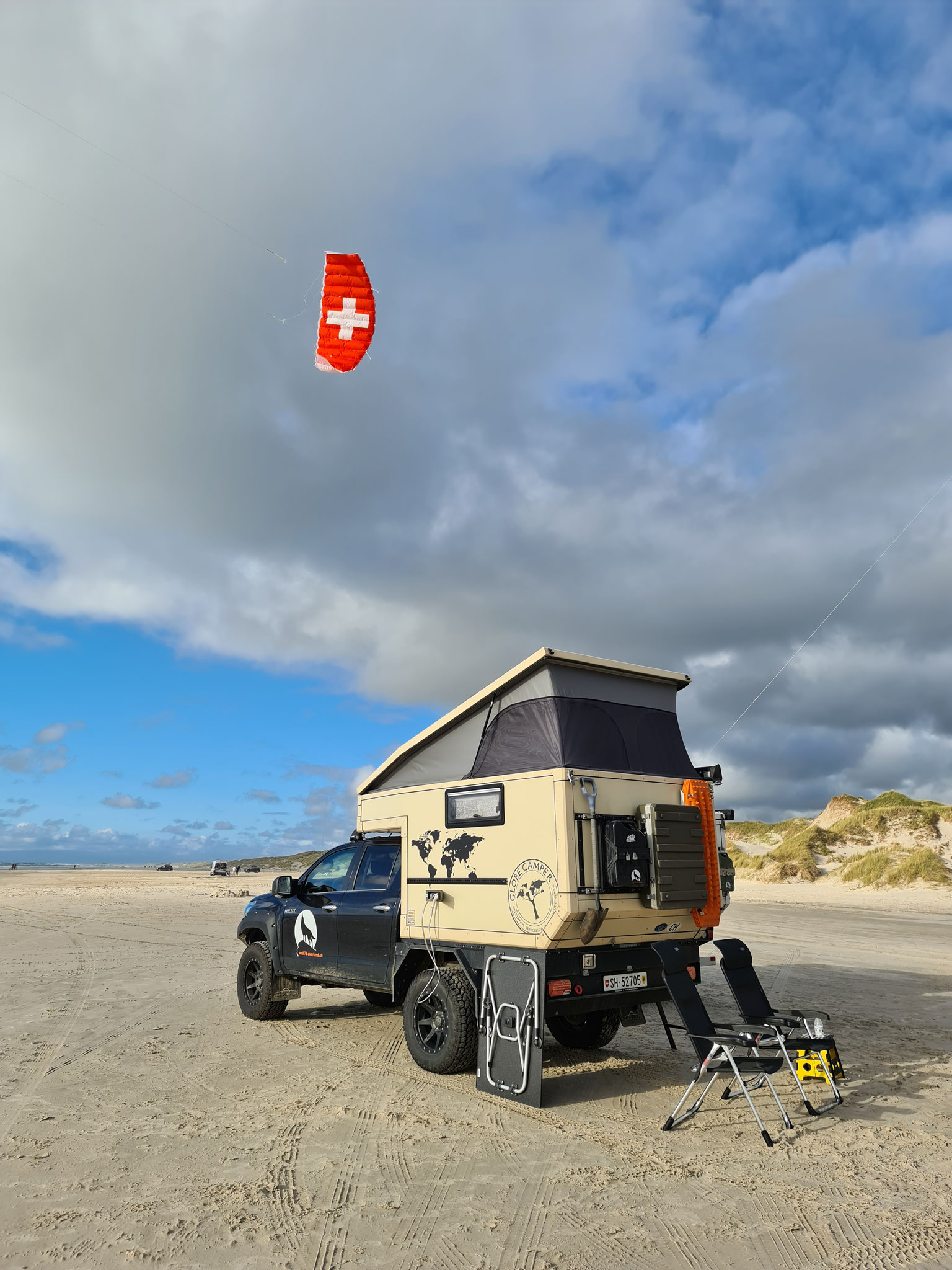 Dänemark Beach overland Travel Camping #ProjektBlackwolf Skandinavien wolf78 explore without no limits roadtrip offroad Overlandingnomads Overlandbound wolf78-overland.ch