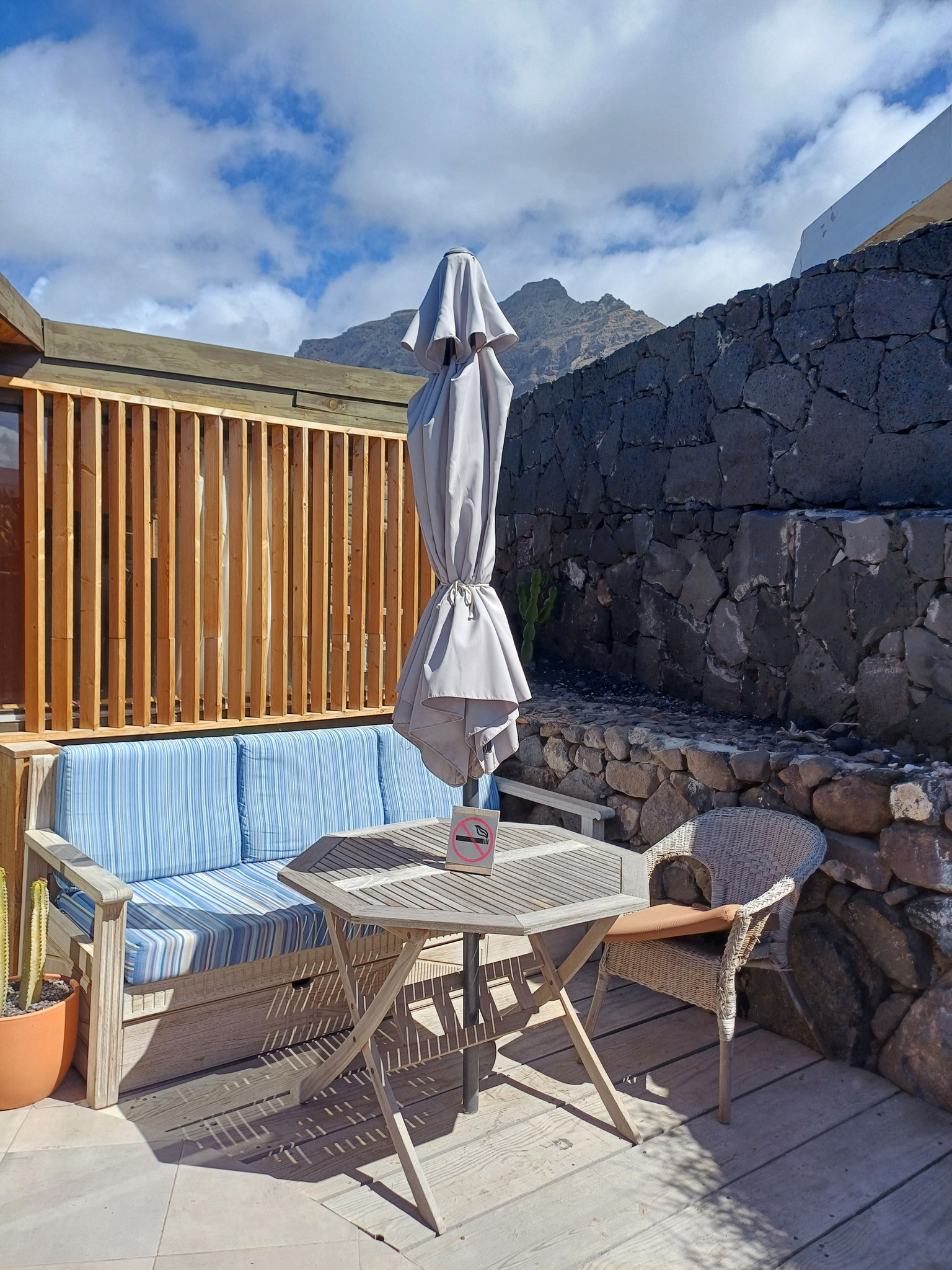 parasol pour les beaux jours