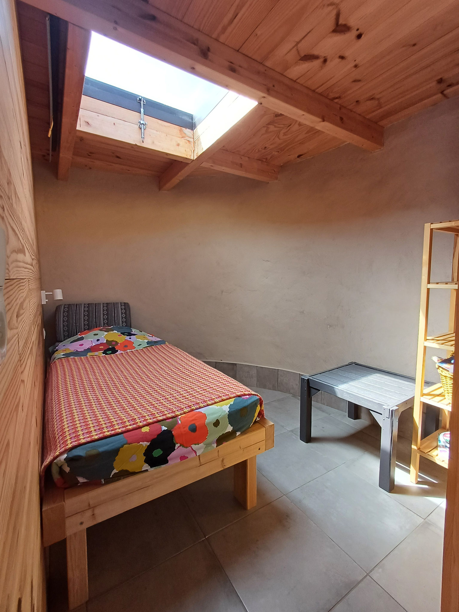 petite chambre simple