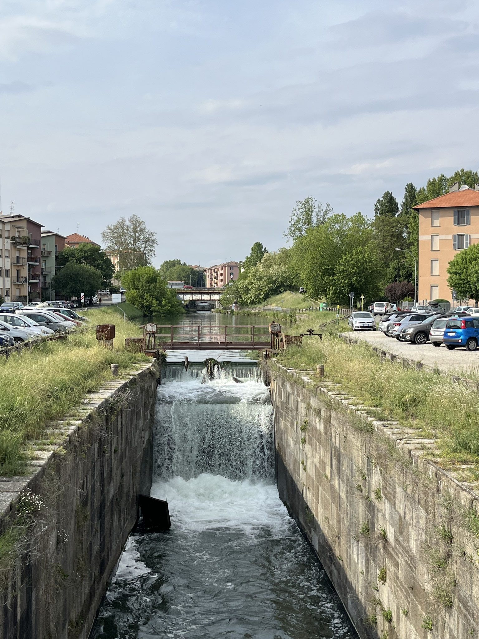 Für den Stadtrundgang Teil II spazieren wir in der …