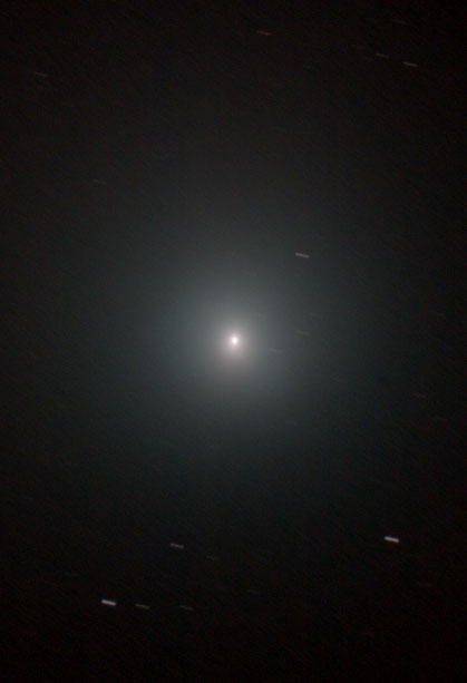 マックホルツ彗星(C/2004 Q2)