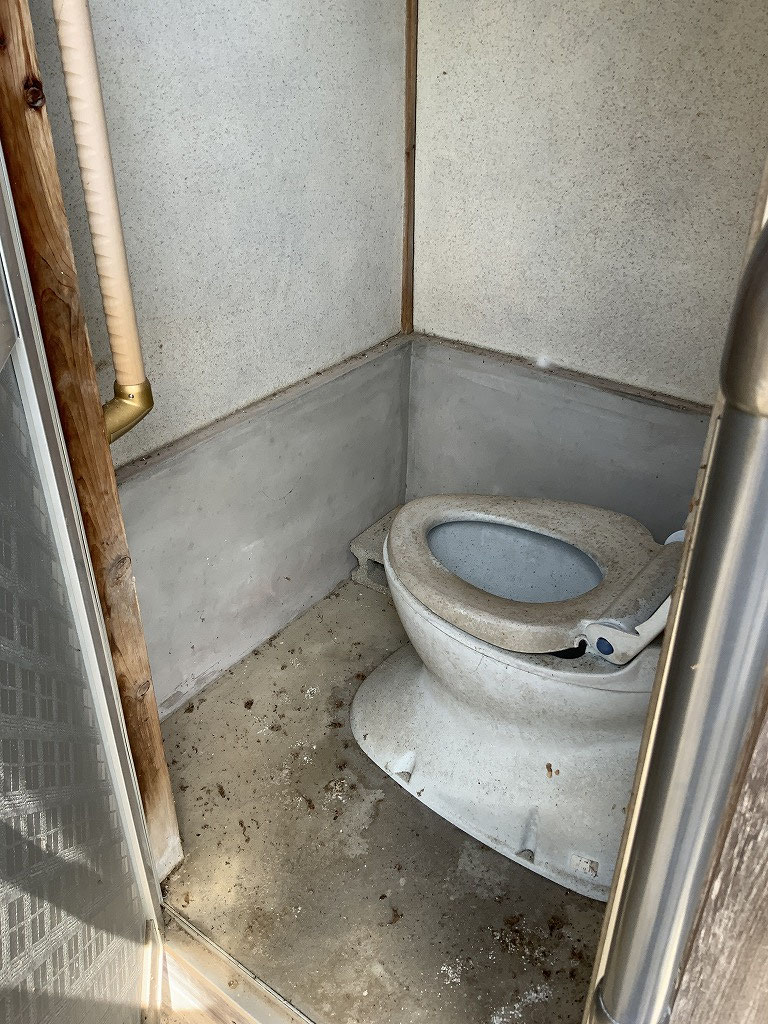 detached 熊野市井戸町