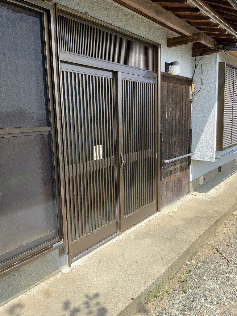 detached 熊野市井戸町