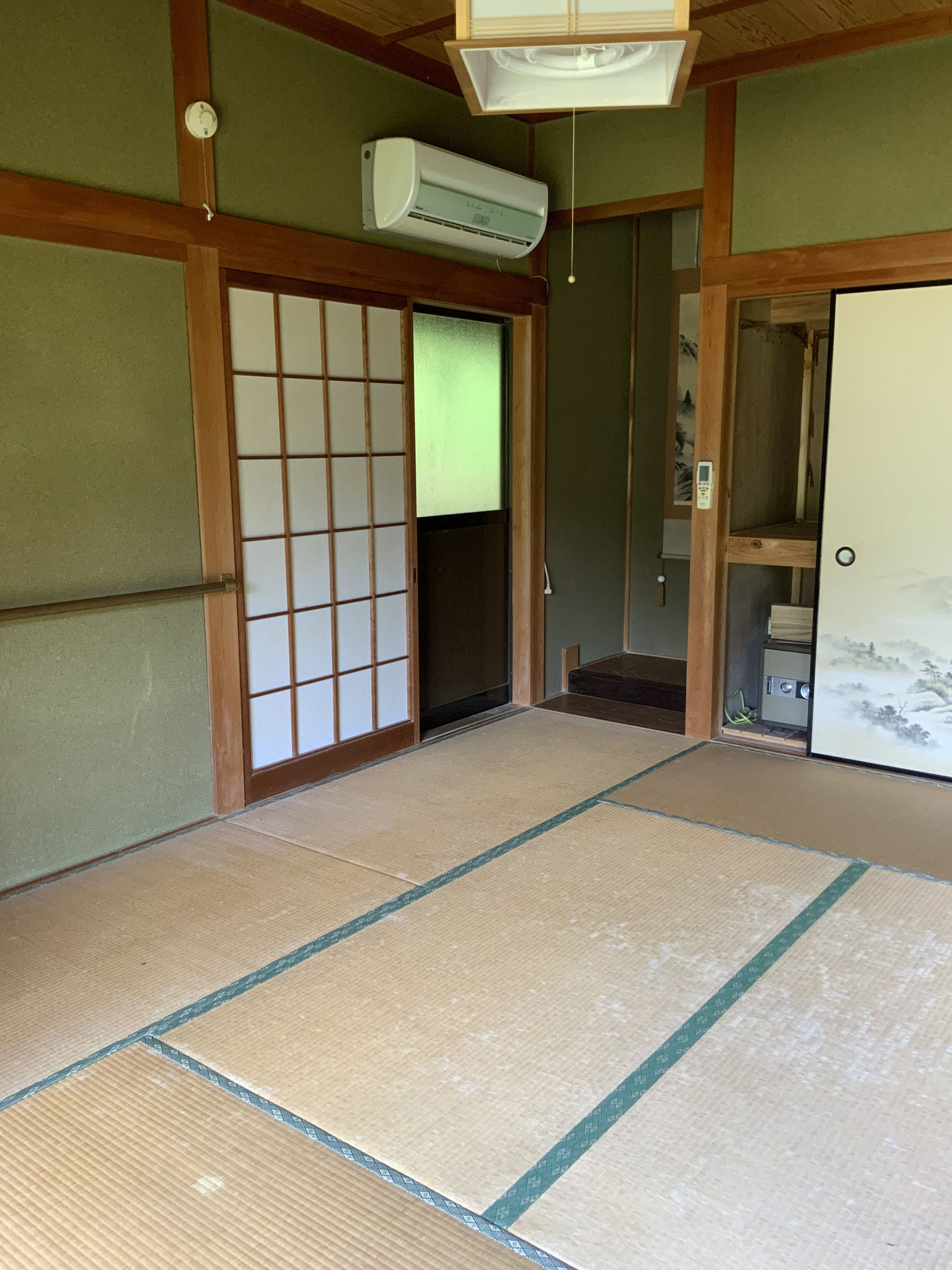 detached 熊野市飛鳥町