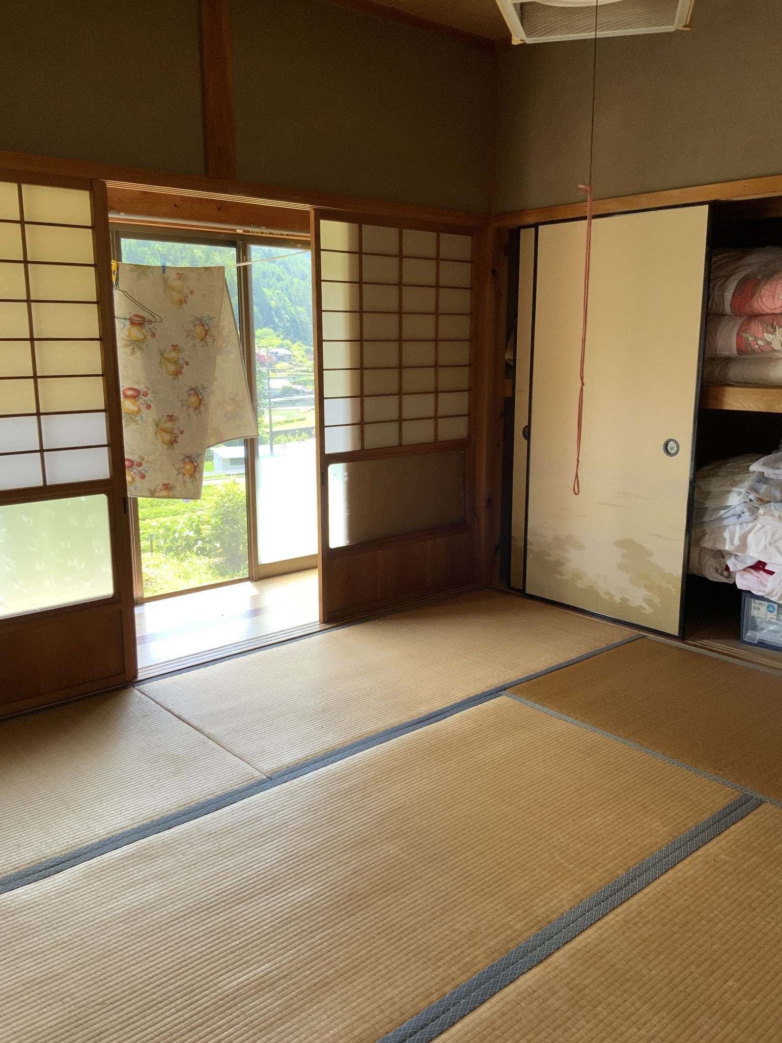 detached 熊野市五郷町