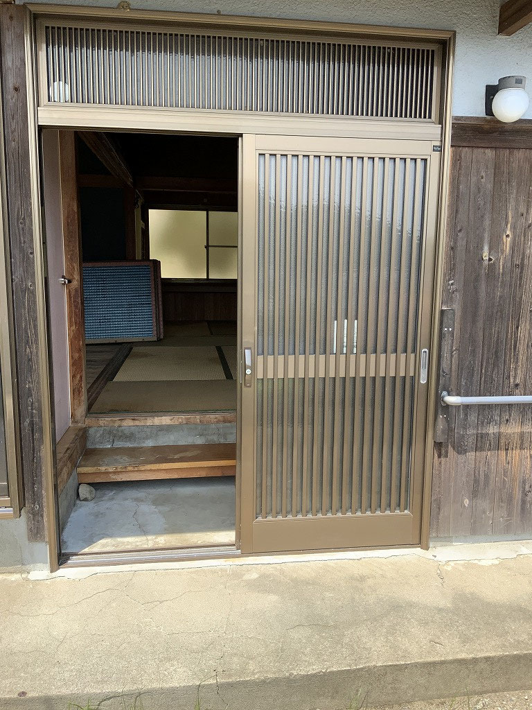 detached 熊野市井戸町