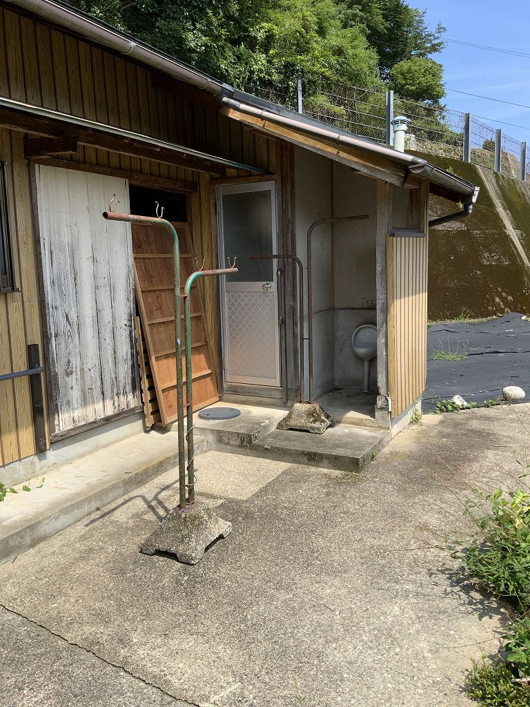 detached 熊野市井戸町