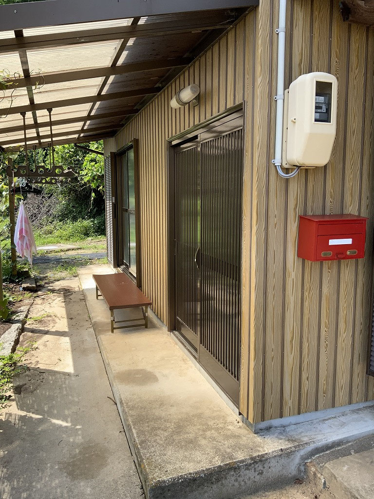 detached 熊野市井戸町