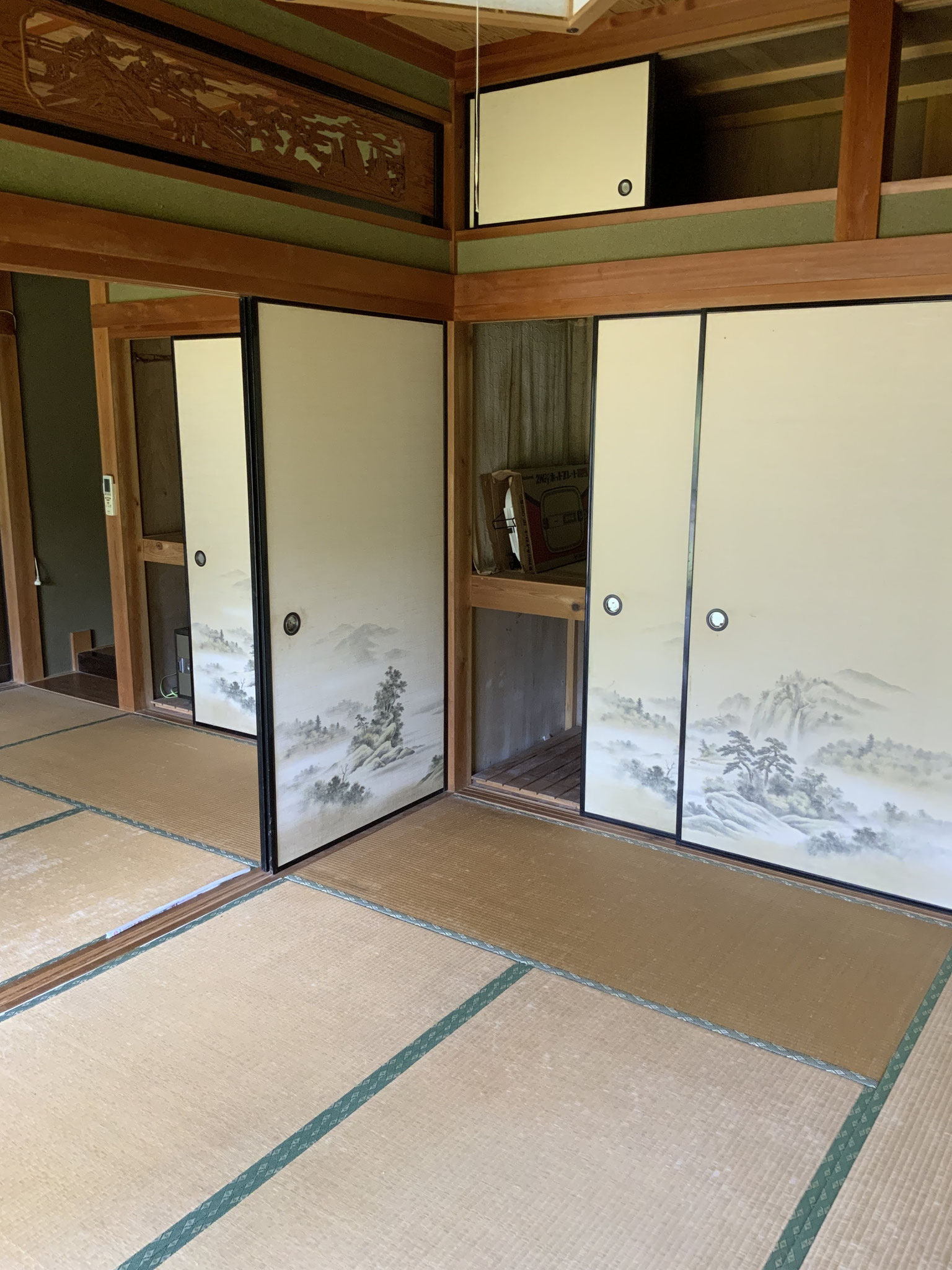 detached 熊野市飛鳥町
