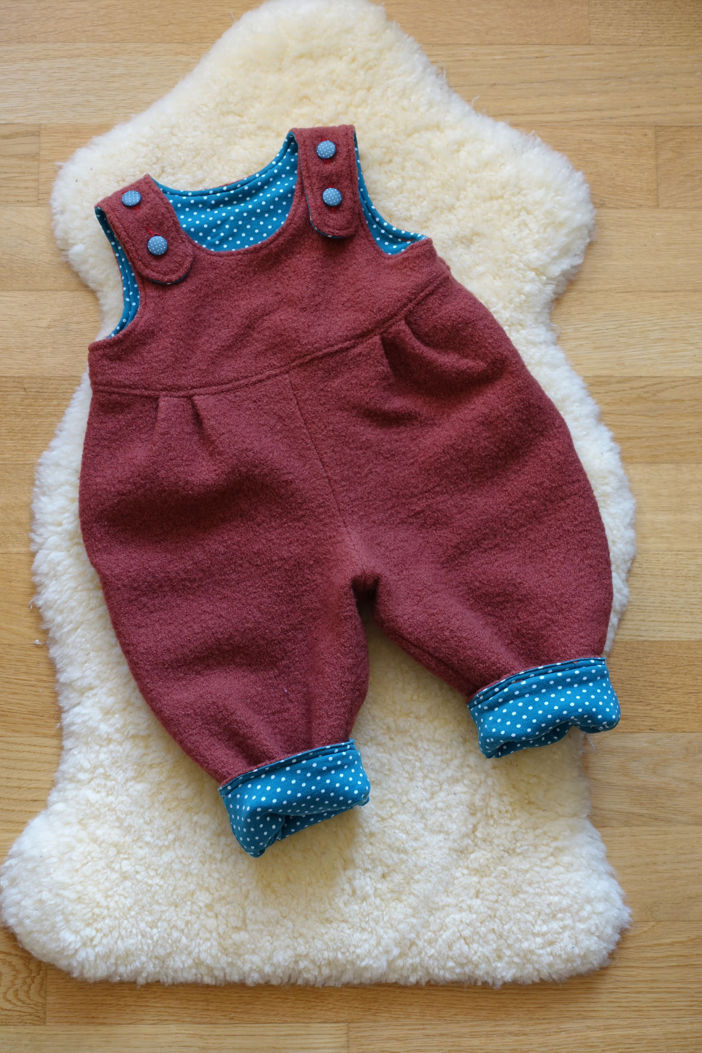 Wendelatzhose 1 Walk