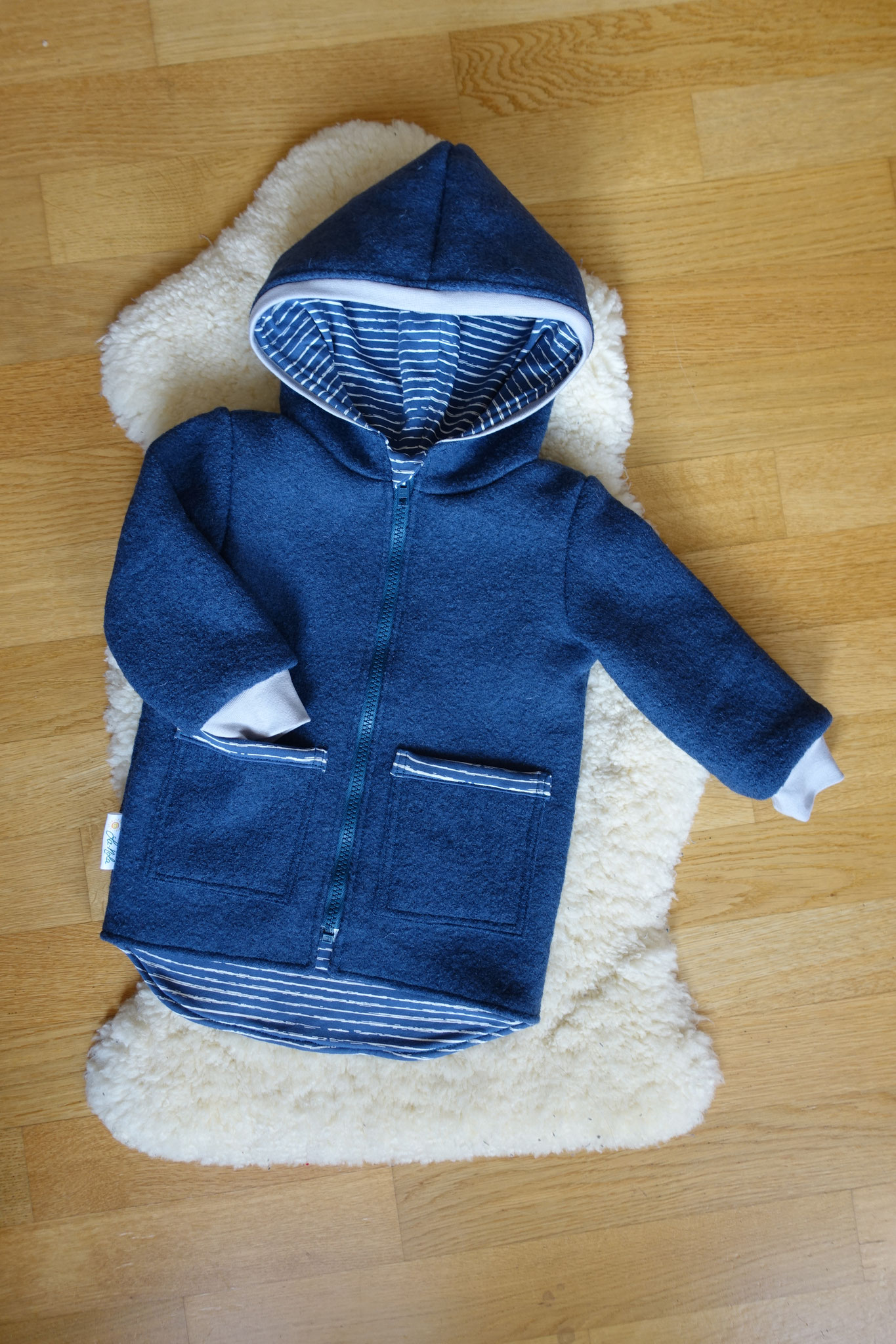 Walkjacke 7