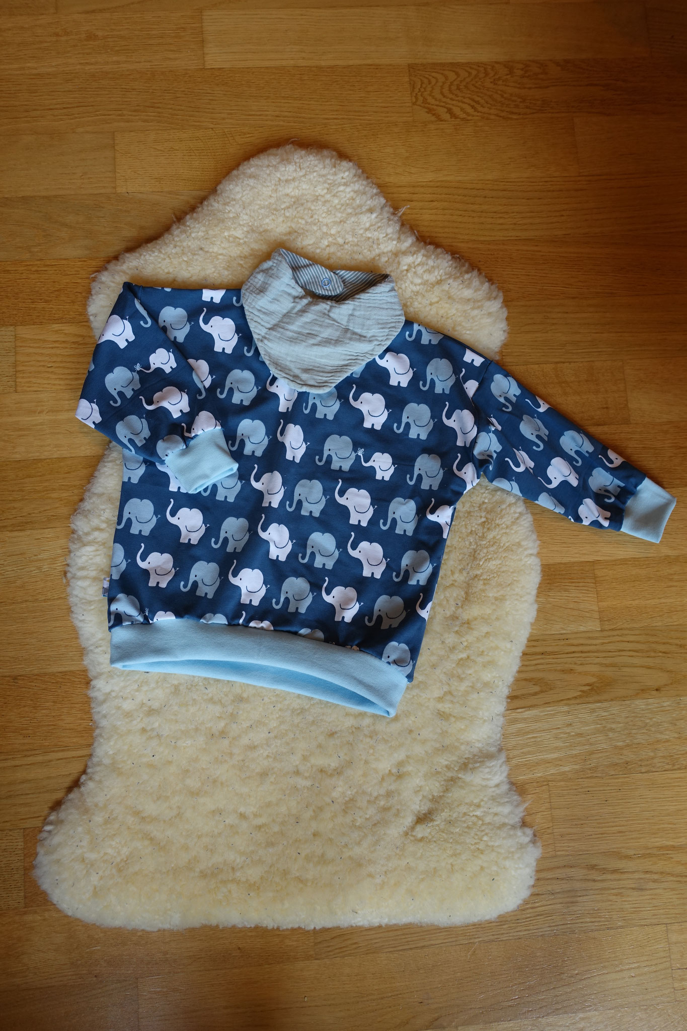 Jerseypullover 2