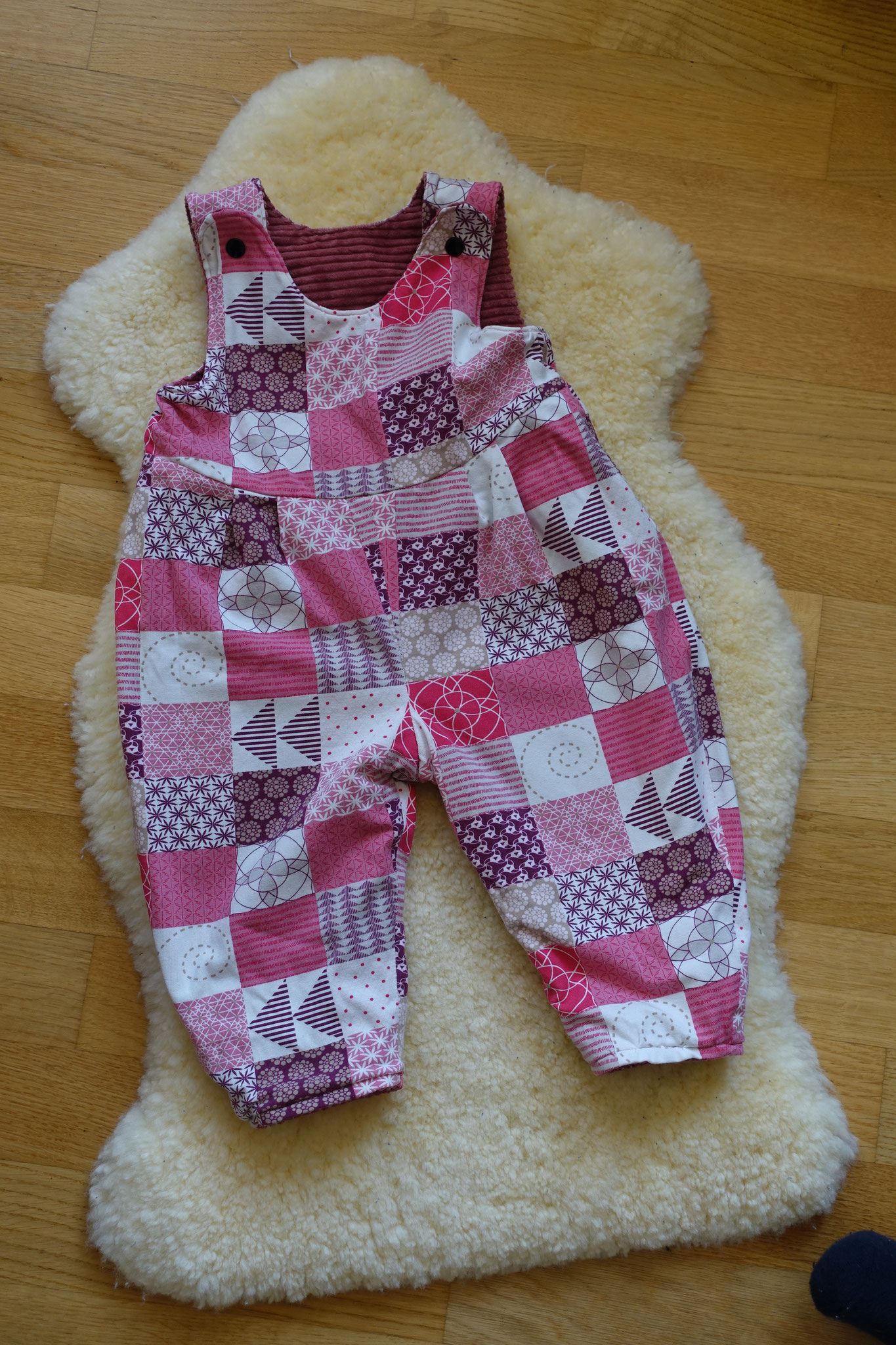 Wendelatzhose 3 Jersey
