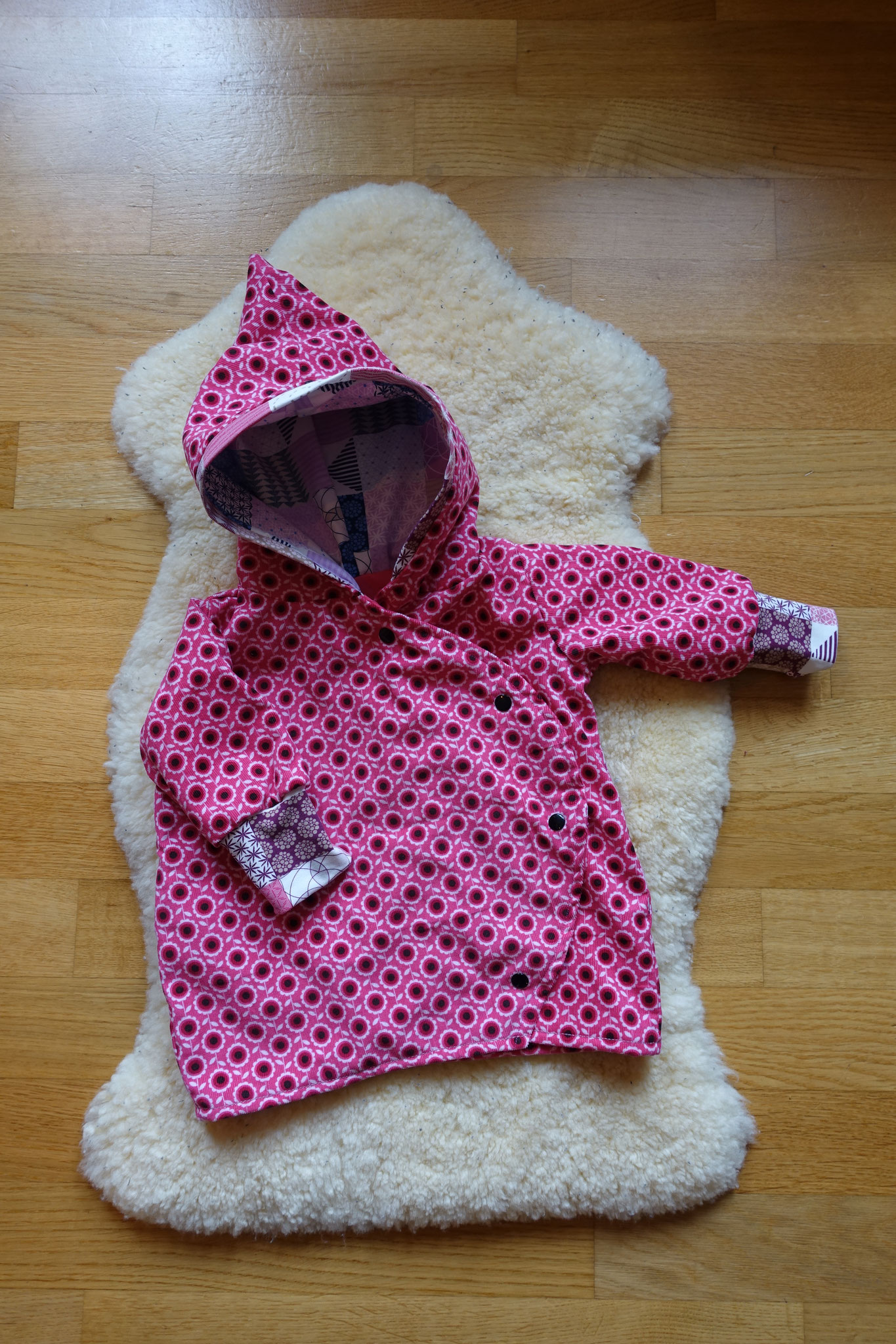 Babykordjacke 3