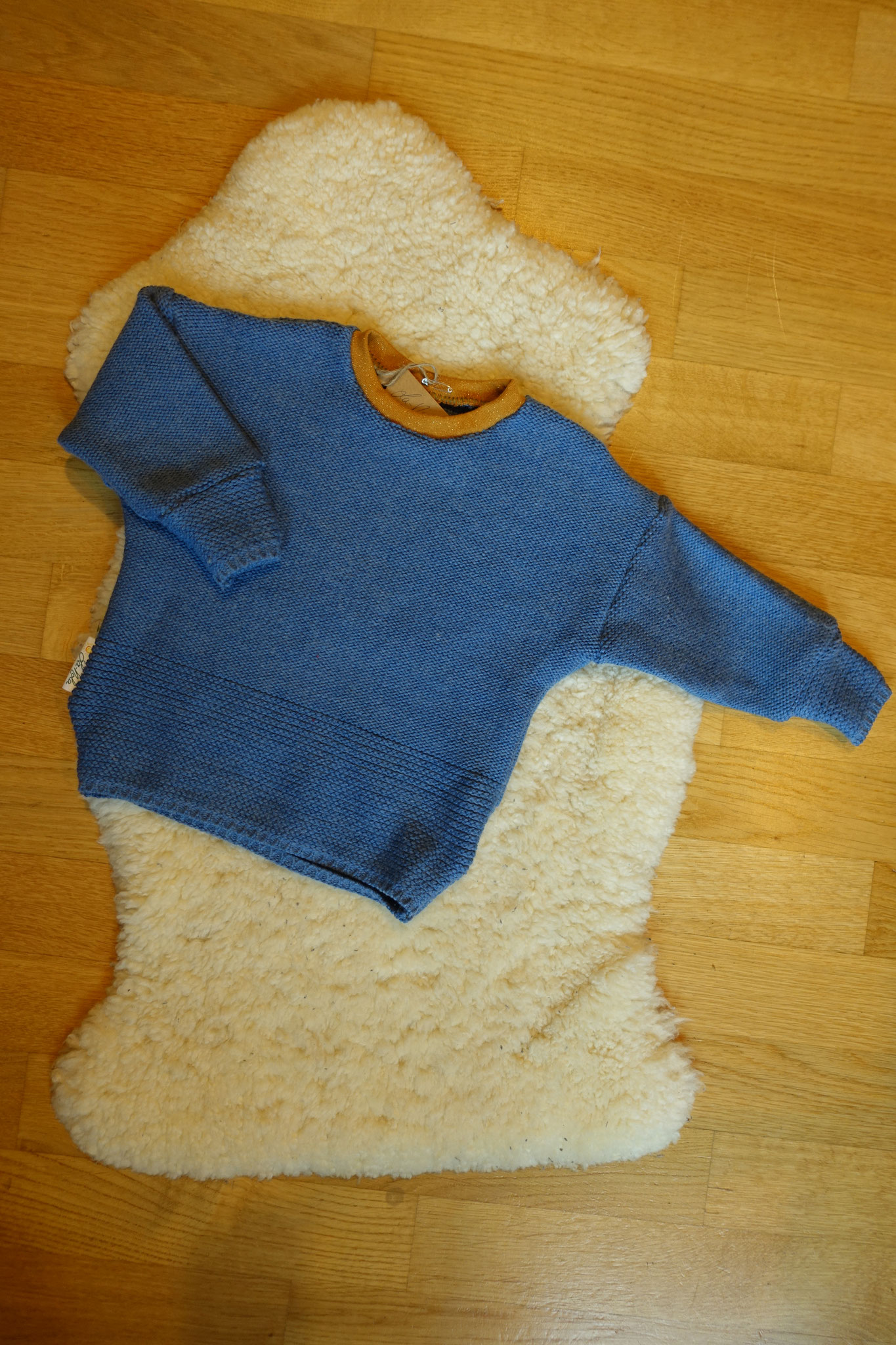 Wollpullover 1