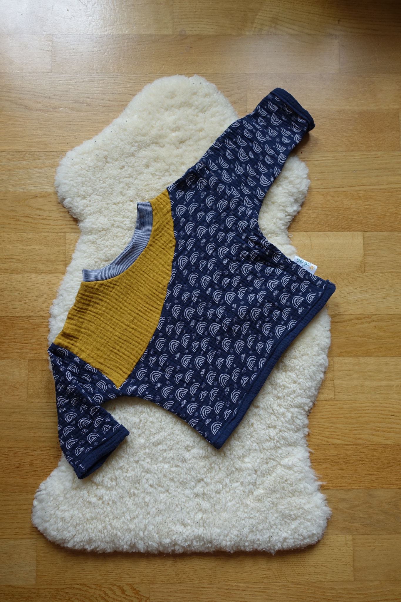 Musselinpullover 2