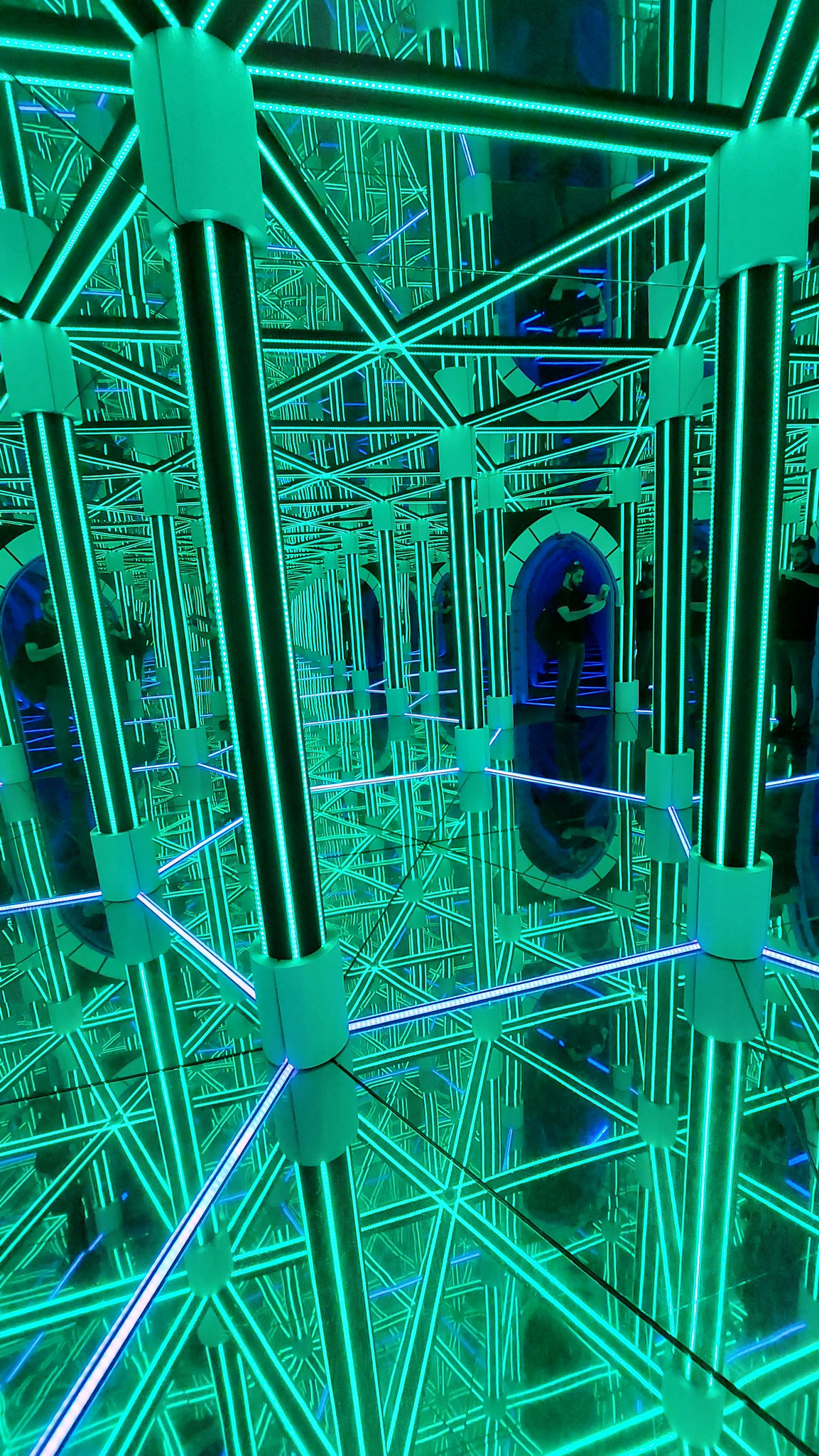 Mirror Maze Global Mall Site de desfaw