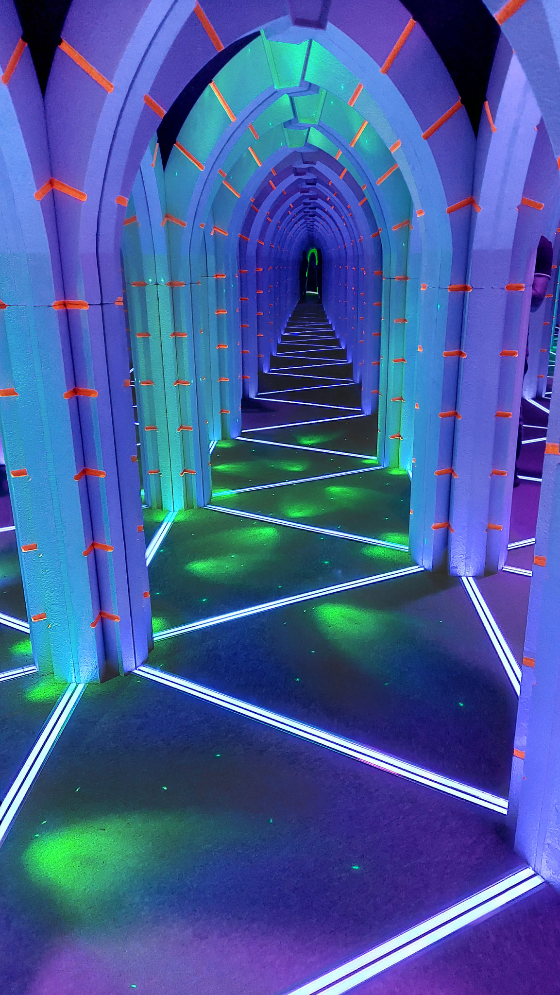 Mirror Maze Global Mall Site de desfaw