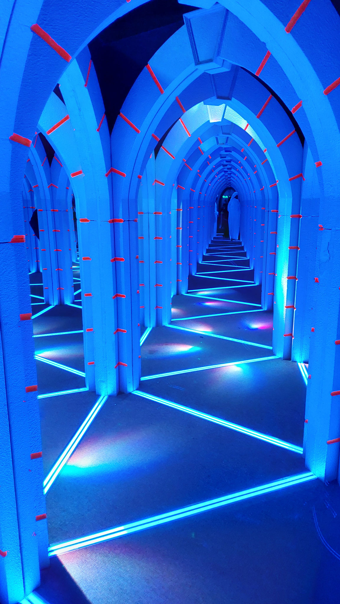 Mirror Maze Global Mall Site de desfaw