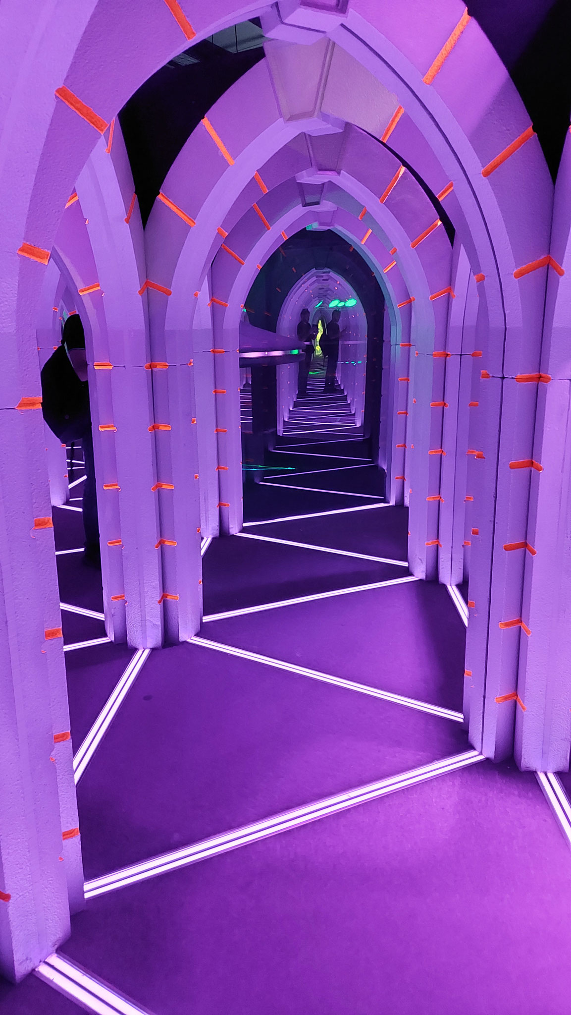 Mirror Maze Global Mall Site de desfaw