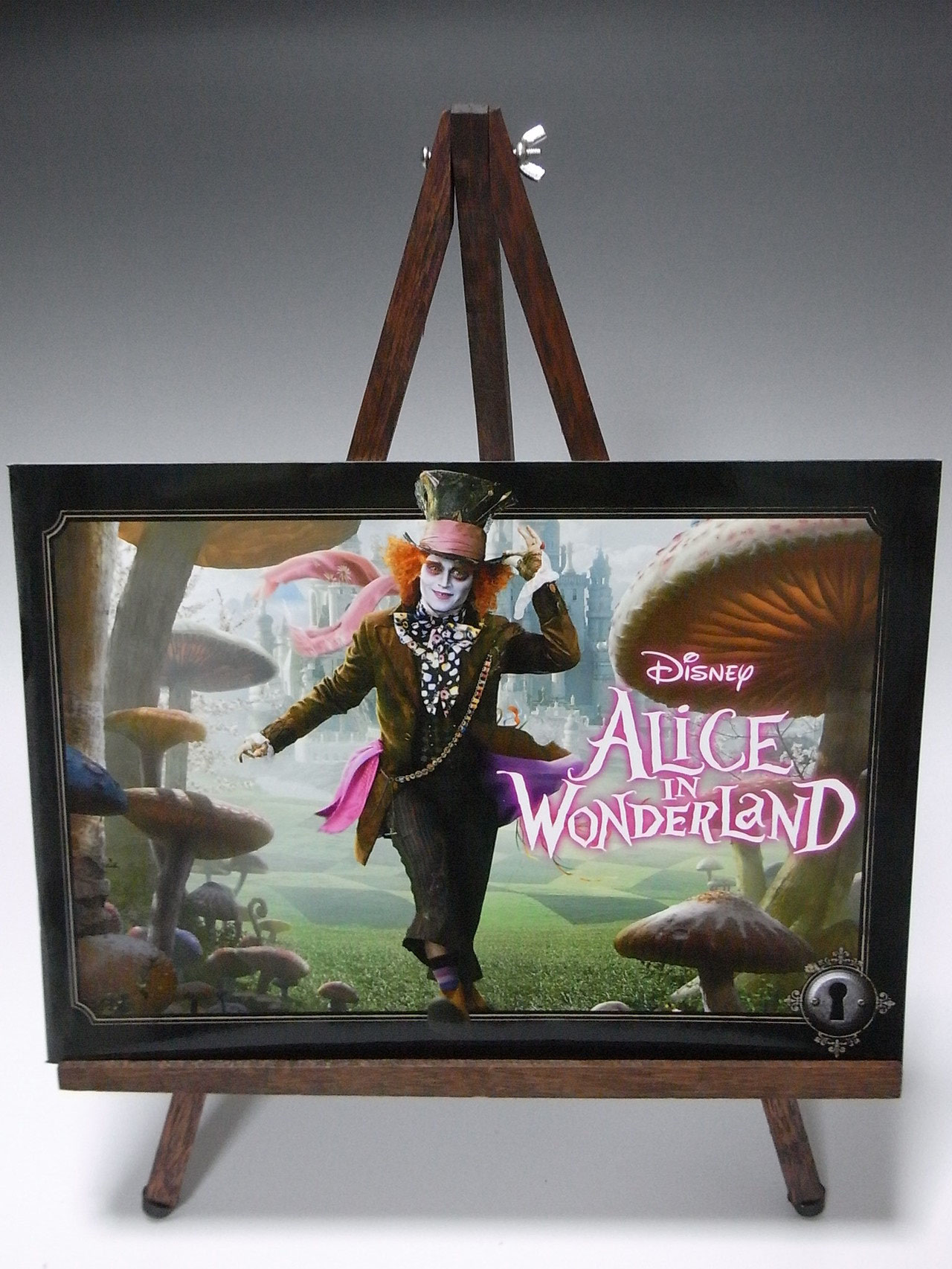 2010.04 日本公開　Alice in Wonderland