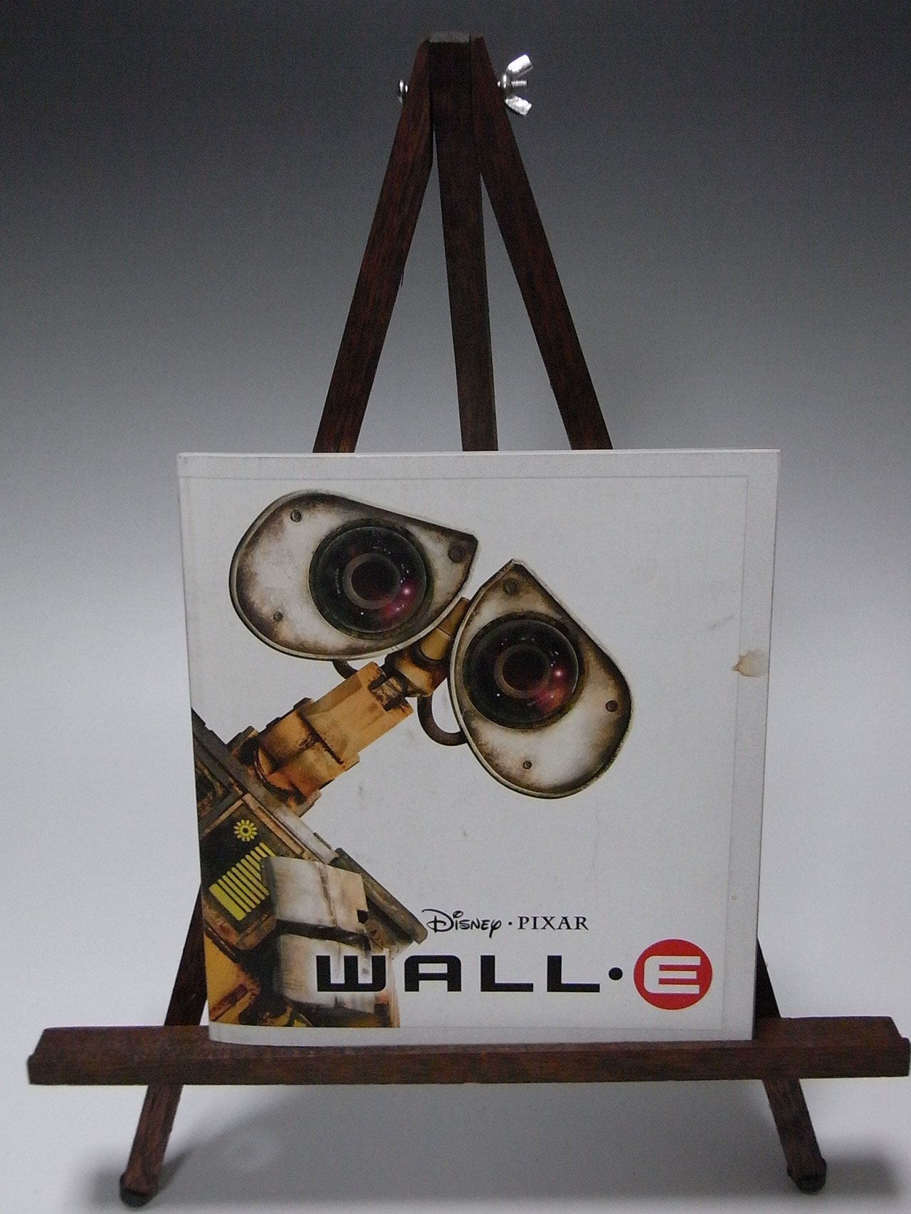 2008.12 日本公開　WALLーE