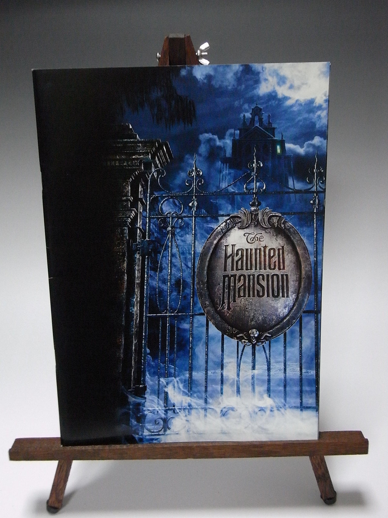 2004.04 日本公開　Haunted Mansion