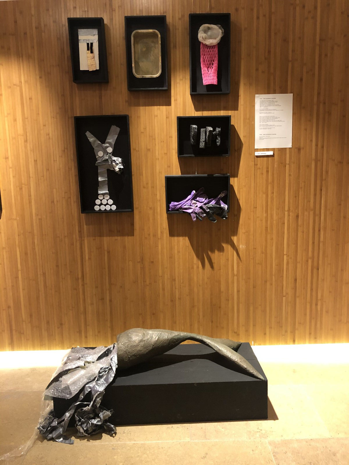 2019 OD Art - Plastic Contest, OD Ocean Drive Ibiza
