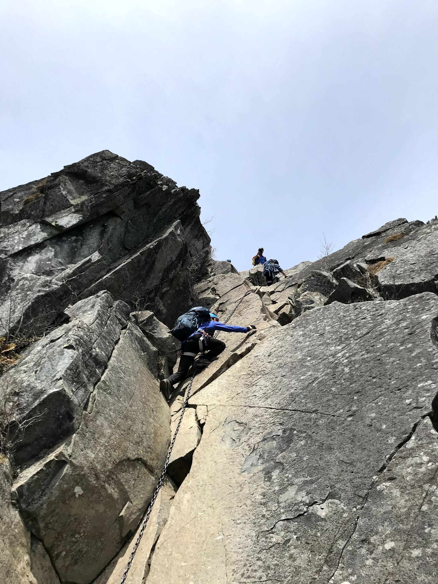 第9回 乾徳山　※準備中