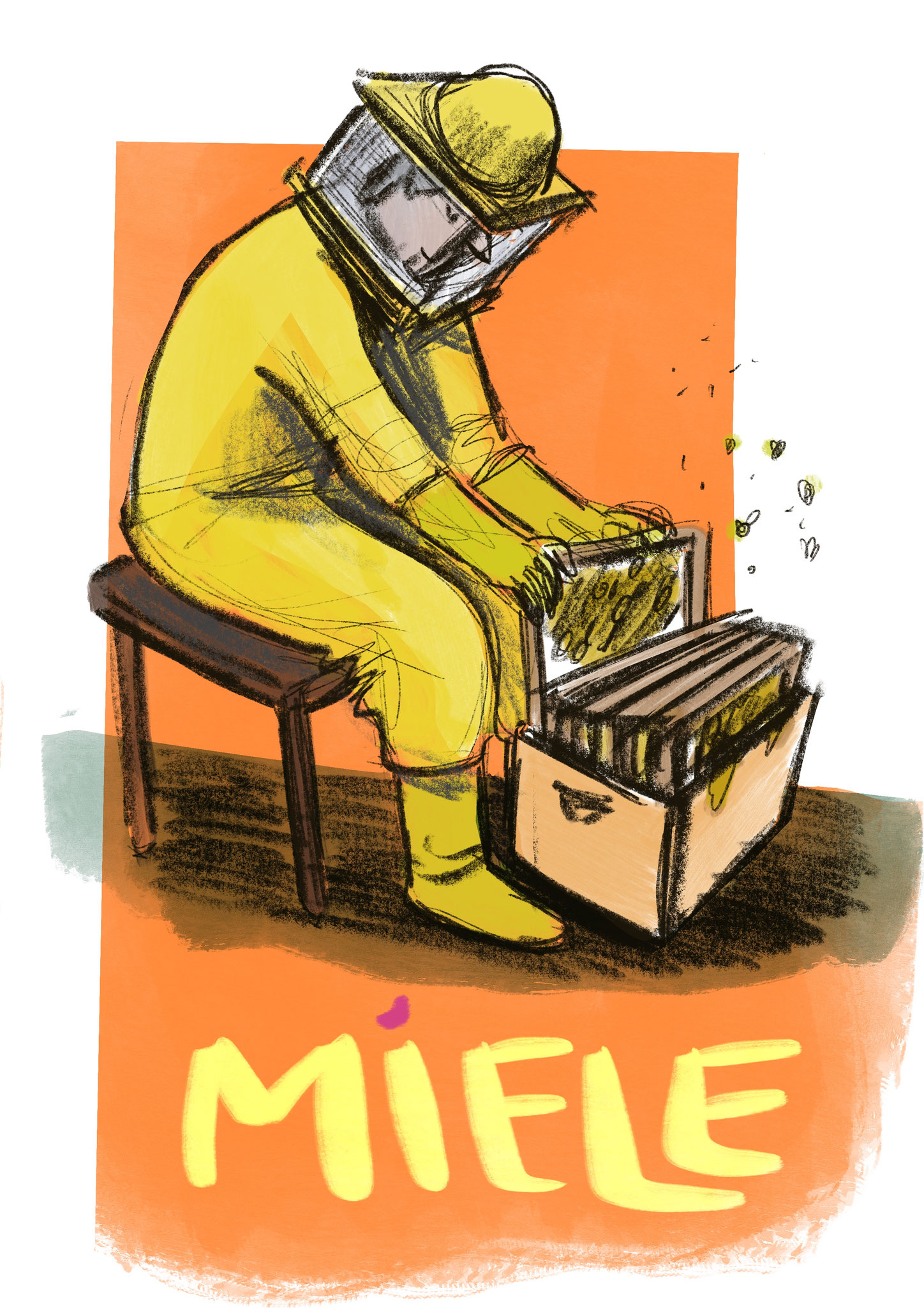Etichette miele