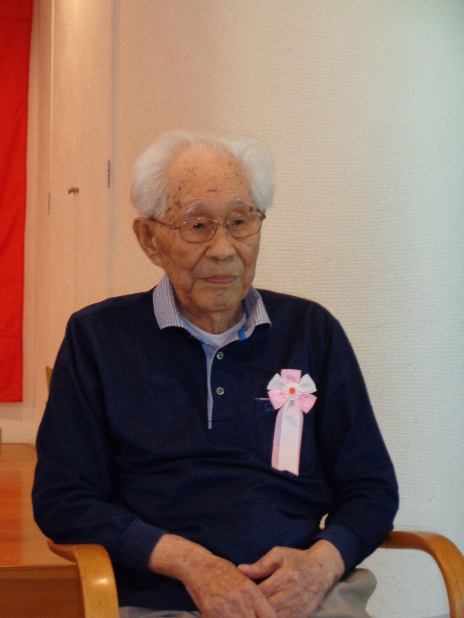 ９９歳　深町國義様