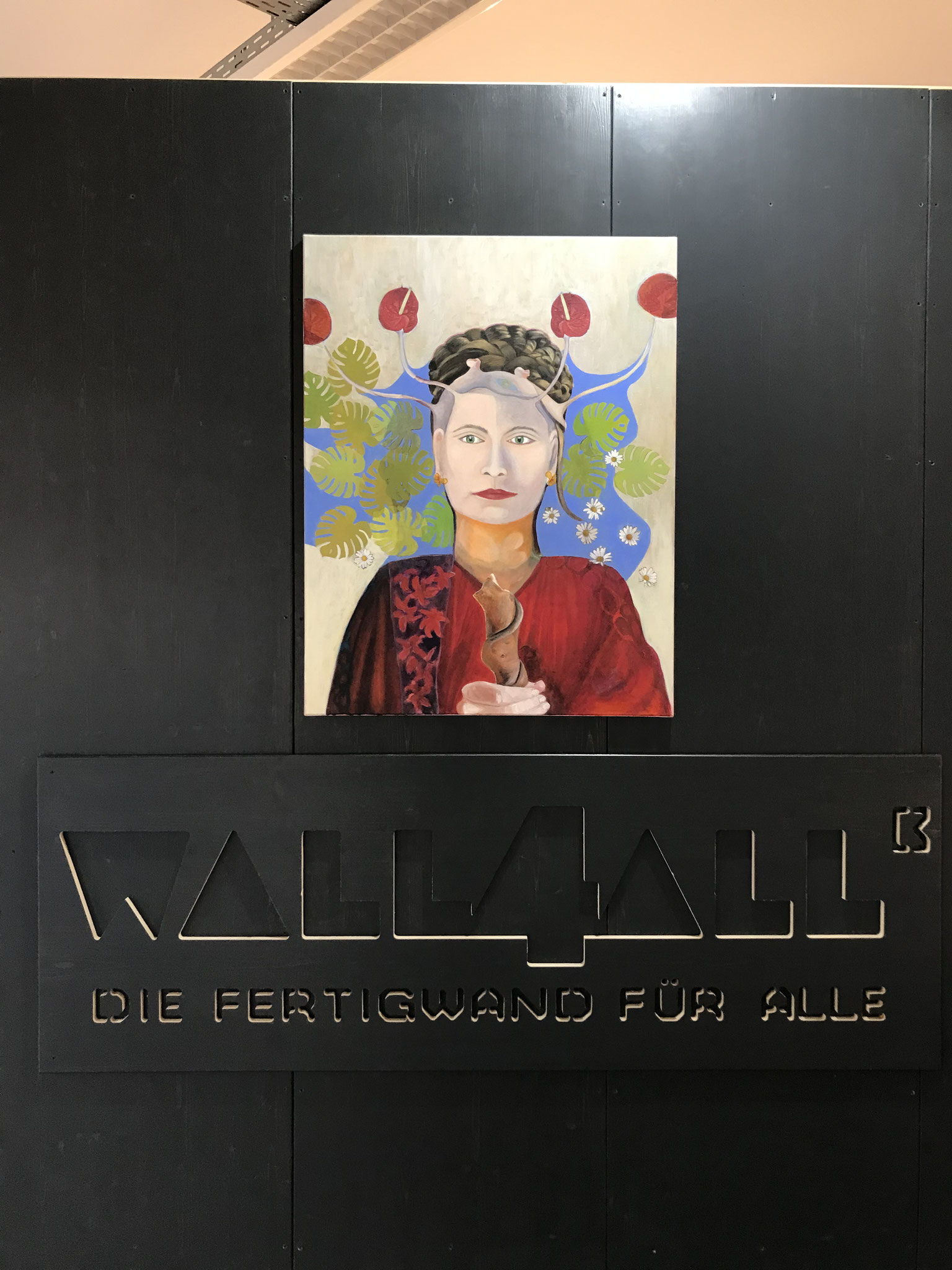 Collage von Bettina Hauke
