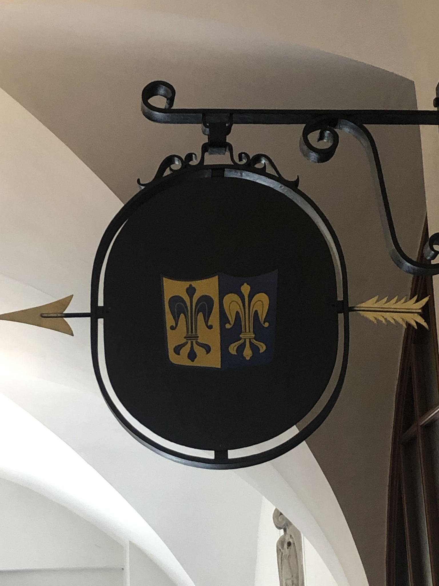 das Wappen der Fugger