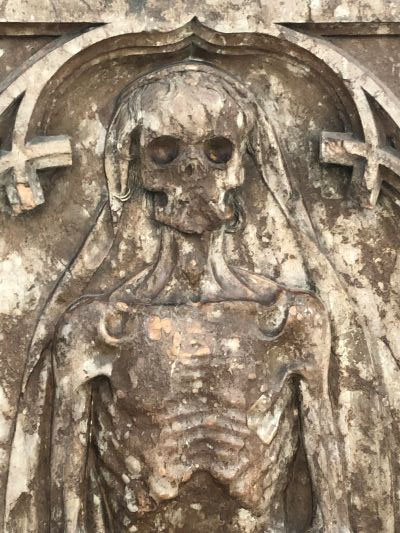 gruselige Stadtführung Augsburg