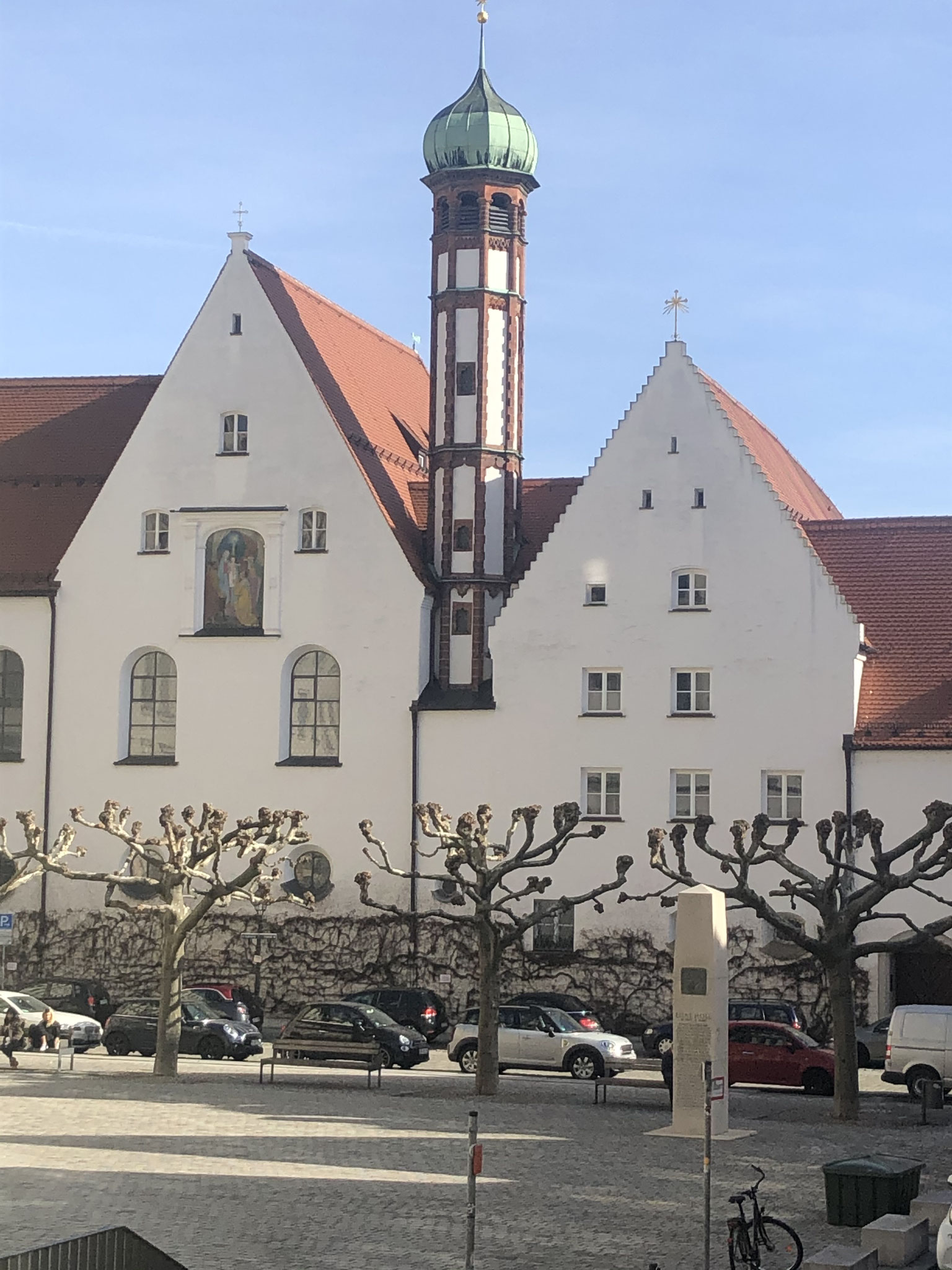 Bummel durch Augsburg 2019 Foto & Bild deutschland, europe, bayern Bilder auf