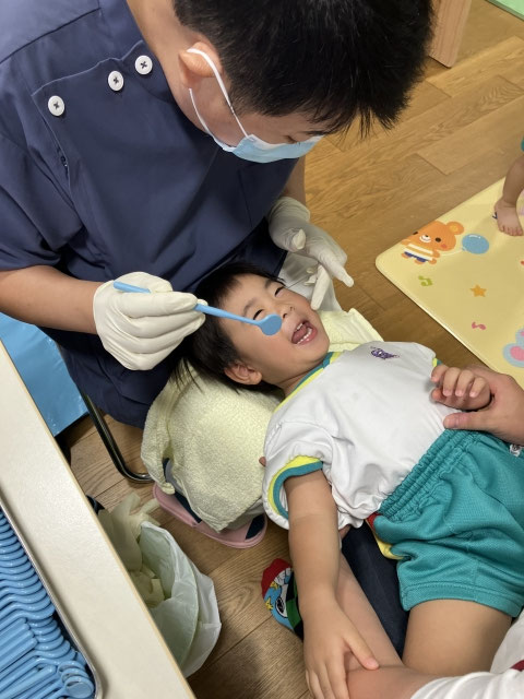 2歳児さんはね…