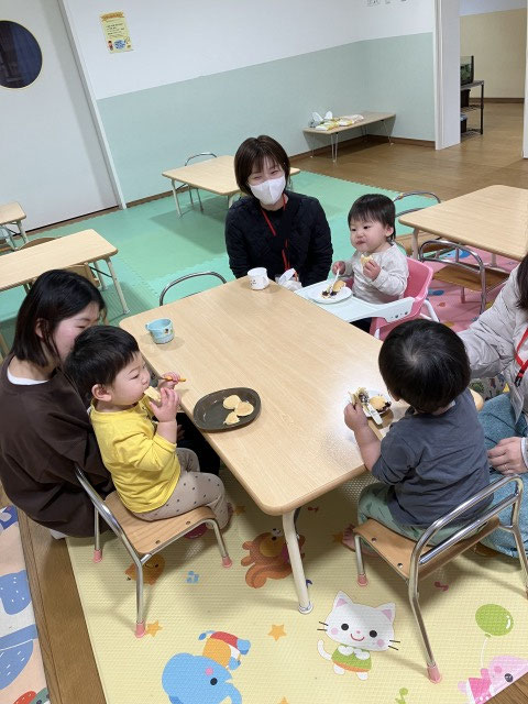 1・保護者交流