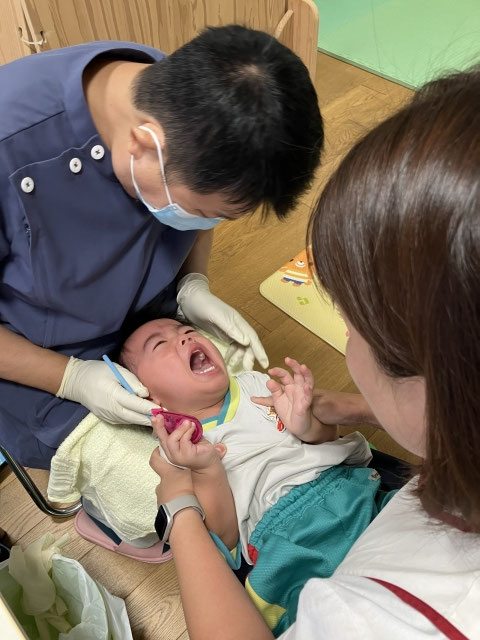 怖かったよ～