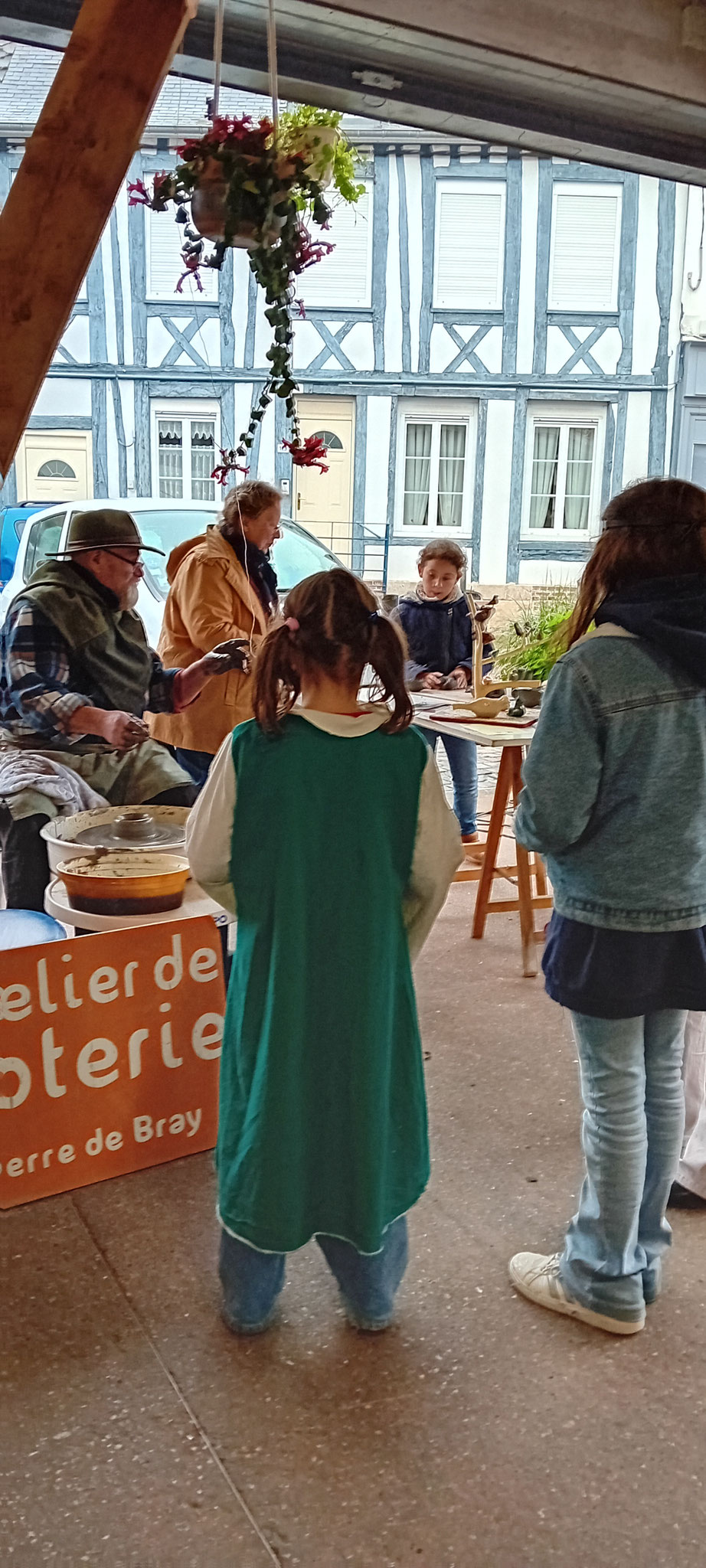 Fête des Vikings à Buchy oct 2024