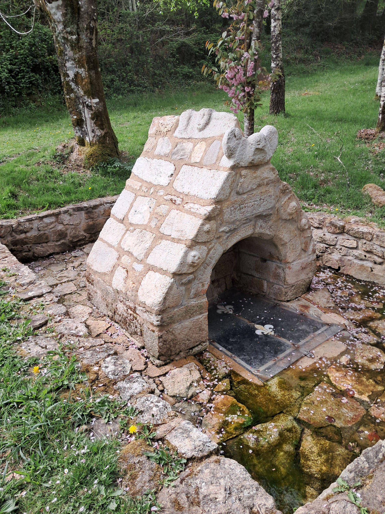 Fontaine Ste Nolwenn