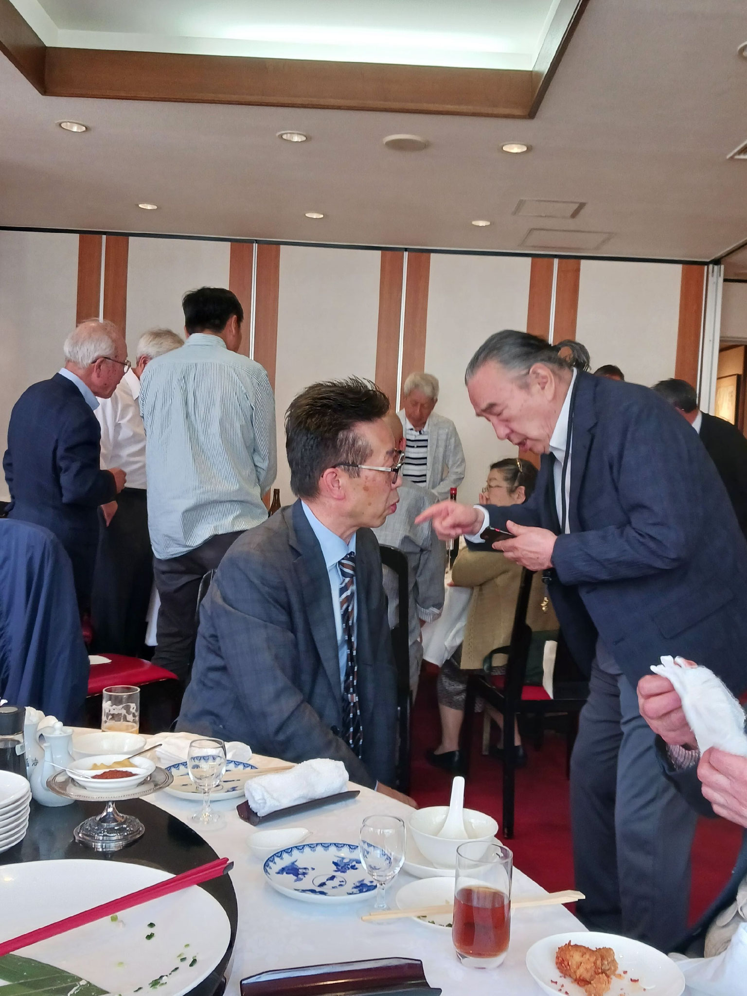 ２人共、SA経験者、寂しいね･･･