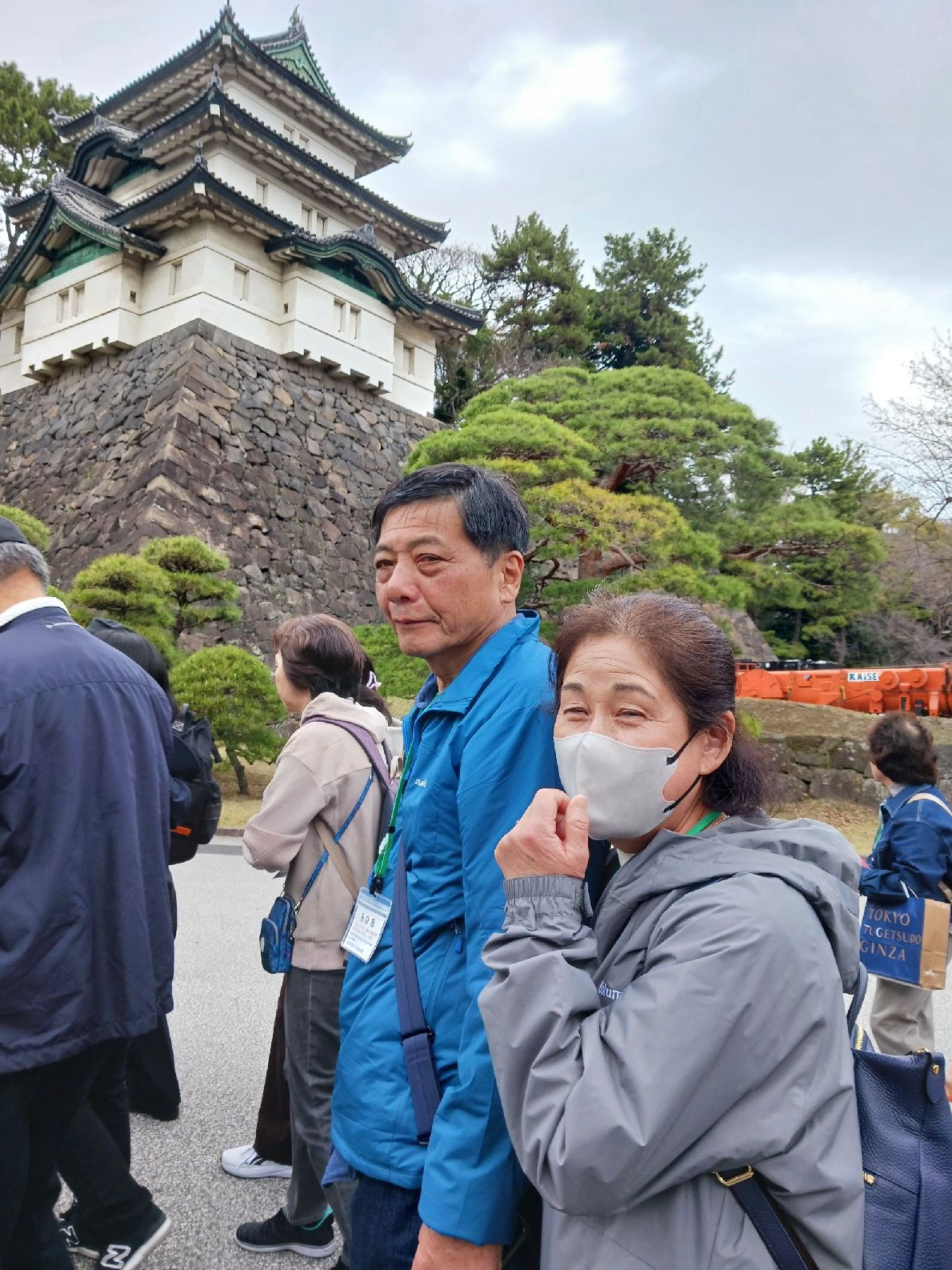 山田さんご夫妻