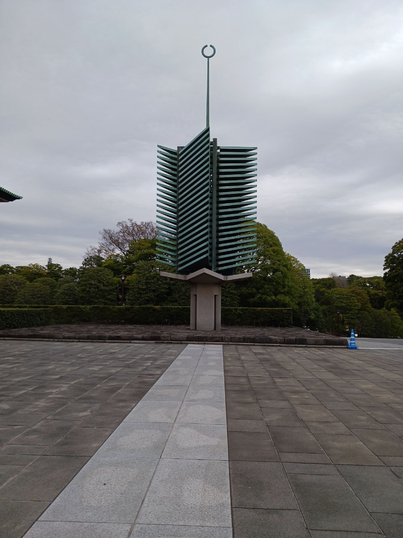 松の塔①