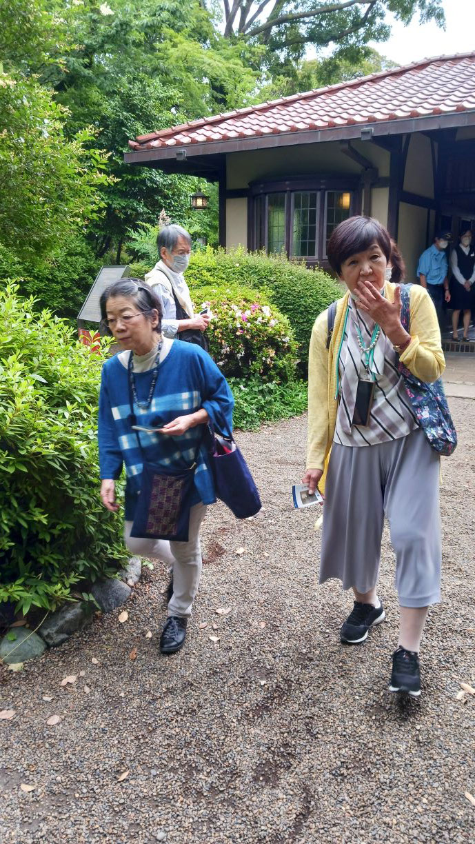 ⑨岡田さんと田畑さん