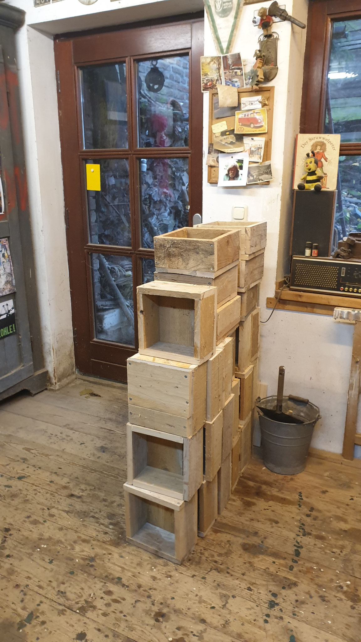 Module sind fertig
