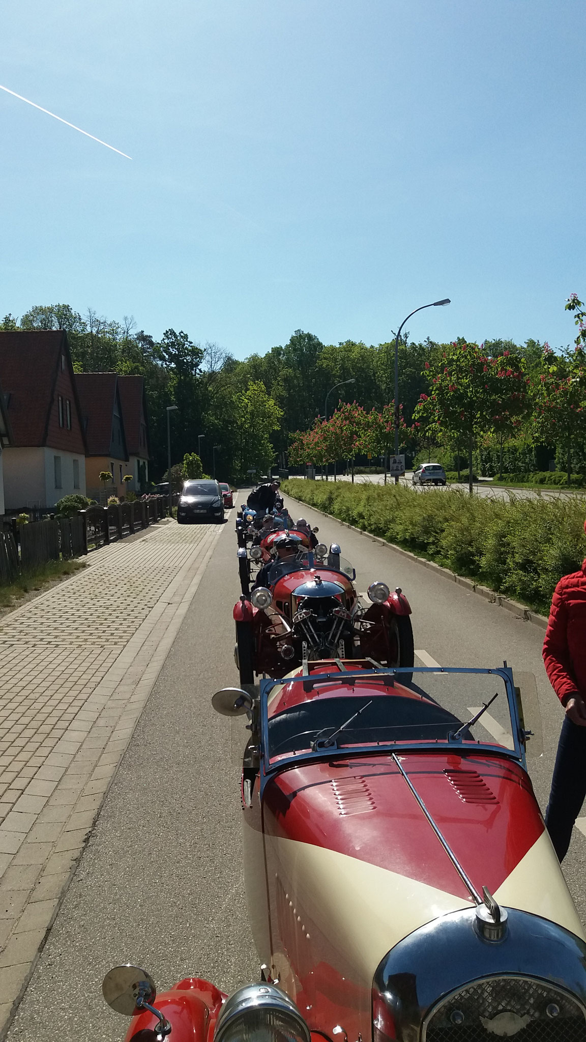 Sammeln in Ilsenburg